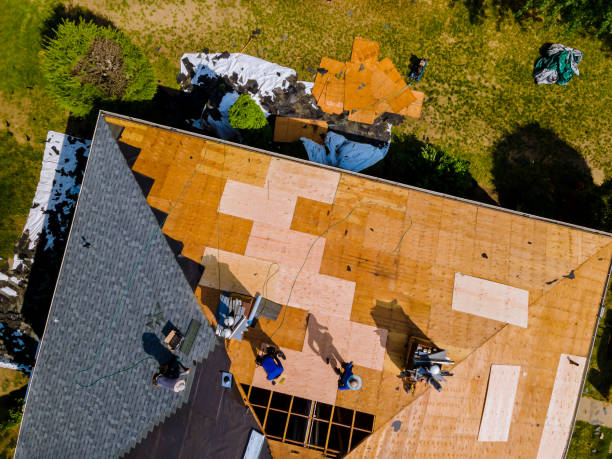 Quick and Trustworthy Emergency Roof Repair Services in Kirtland Af, NM